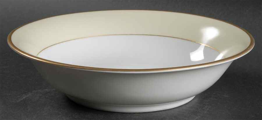 Plymouth 9" Round Vegetable Bowl by Tirschenreuth-1