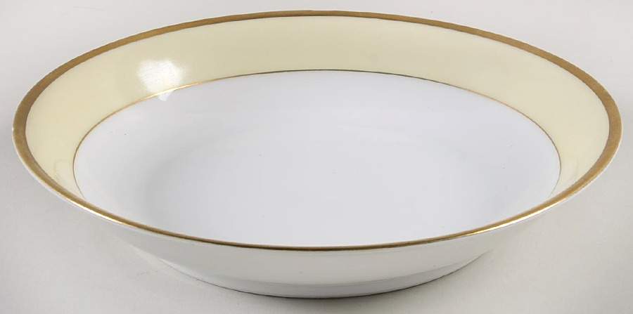 Plymouth Coupe Soup Bowl by Tirschenreuth-1