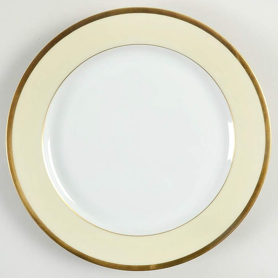 Plymouth Luncheon Plate by Tirschenreuth-1