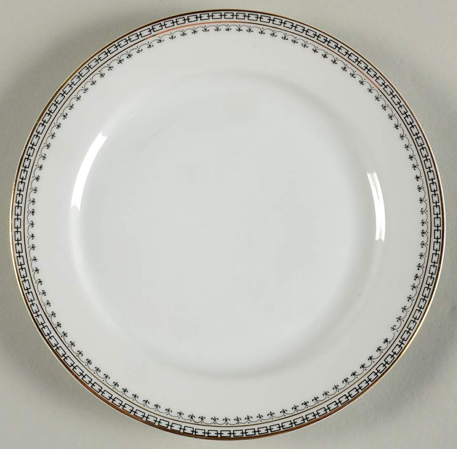 Portland Salad Plate by Tirschenreuth-1