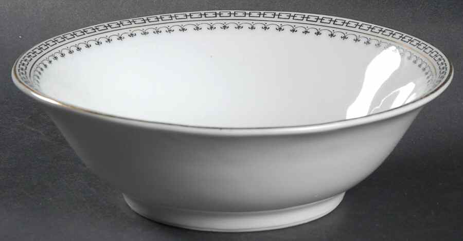 Portland Coupe Cereal Bowl by Tirschenreuth-1