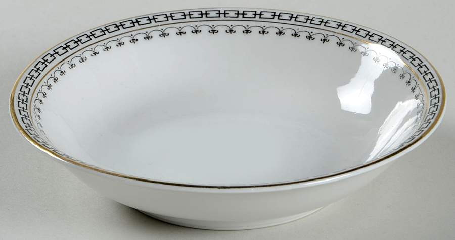 Portland Fruit/Dessert (Sauce) Bowl by Tirschenreuth-1