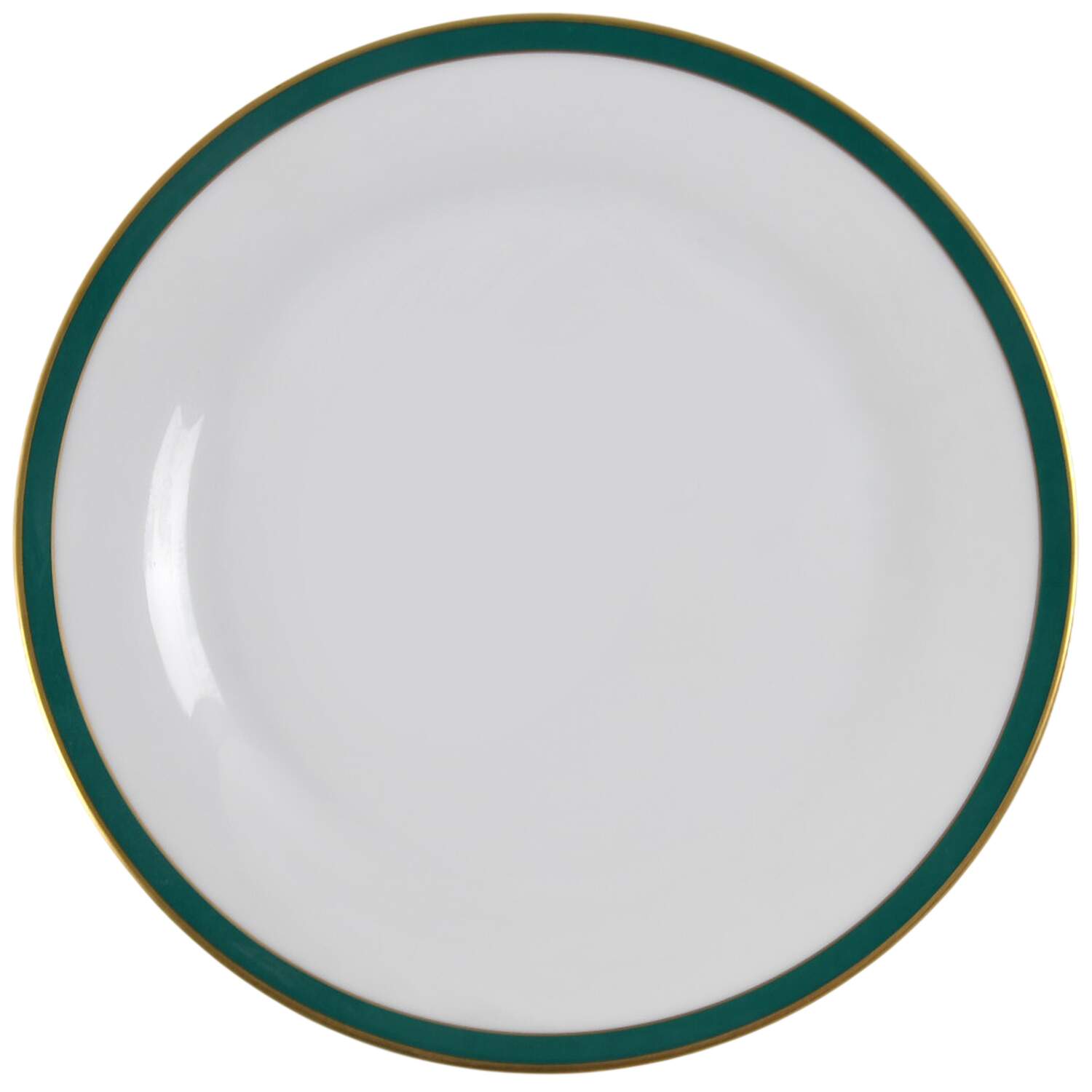 Precious Stones Green Salad Plate by Tirschenreuth-1