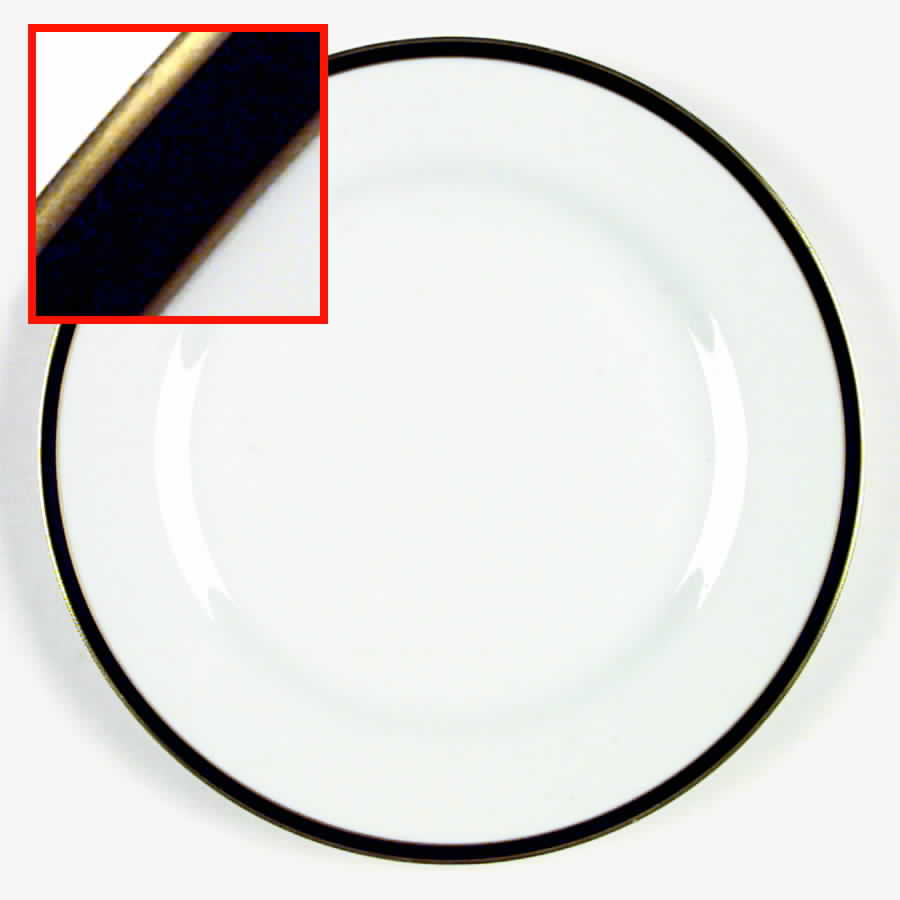 Precious Stones Onyx Dinner Plate by Tirschenreuth-1