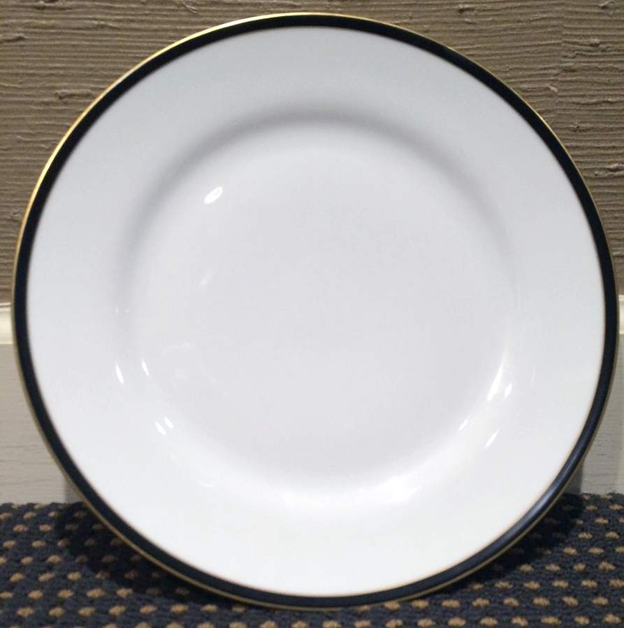 Precious Stones Onyx Salad Plate by Tirschenreuth-1