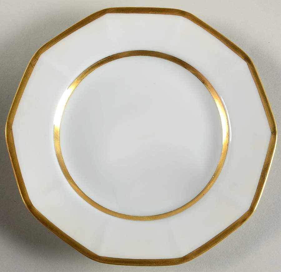 Puritan Bread & Butter Plate by Tirschenreuth-1