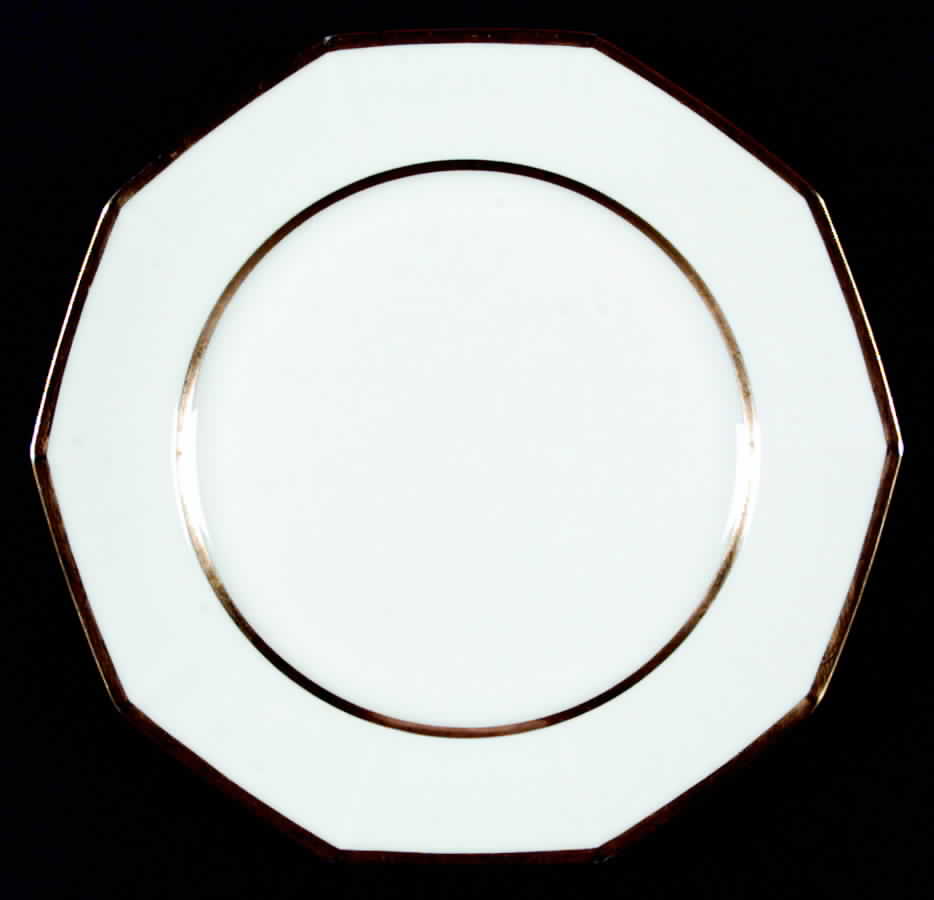 Puritan Dinner Plate by Tirschenreuth-1