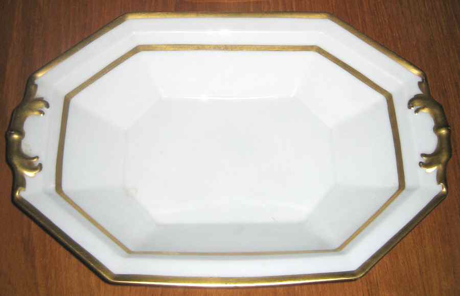 Puritan 14" Oval Serving Platter by Tirschenreuth-1