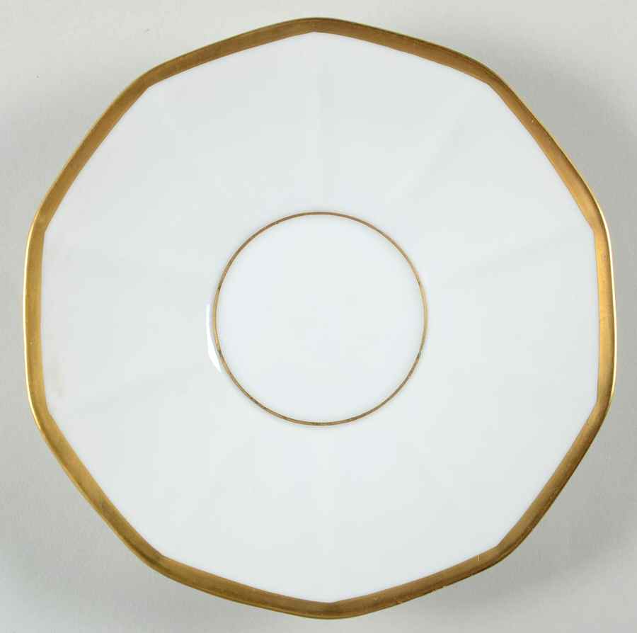 Puritan Saucer for Bouillon Cup by Tirschenreuth-1