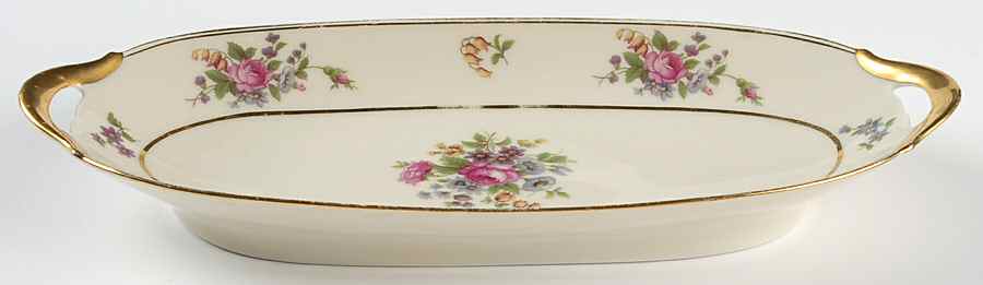 Queen's Rose Smooth #4416 Relish by Tirschenreuth-1