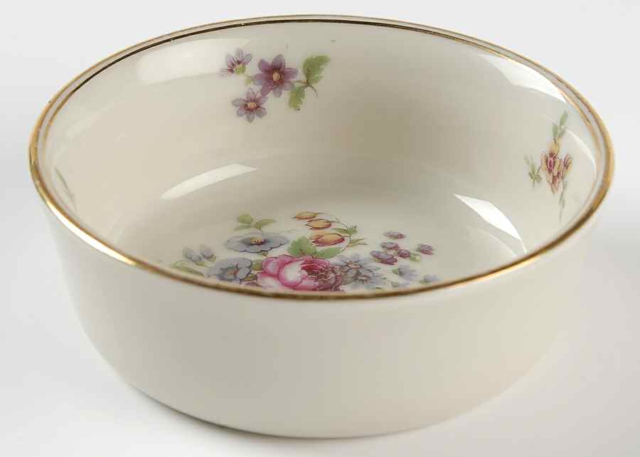 Queen's Rose Smooth #4416 Individual Dip Dish by Tirschenreuth-1