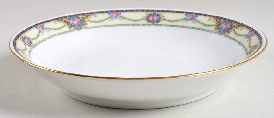 Raleigh Coupe Soup Bowl by Tirschenreuth-1