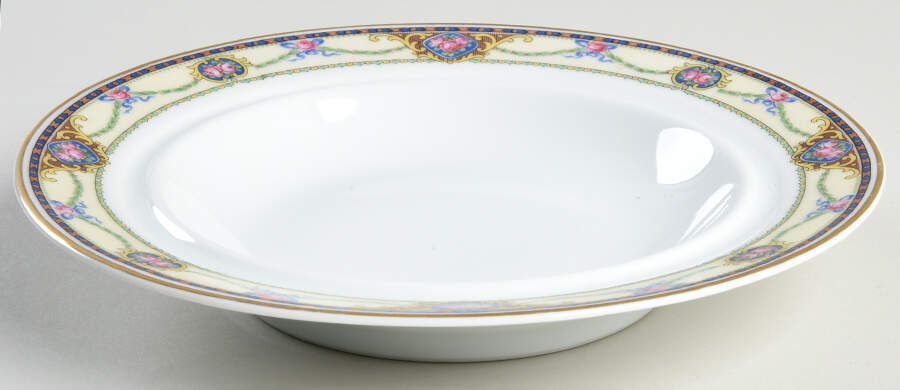 Raleigh Round Butter No Lid by Tirschenreuth-1