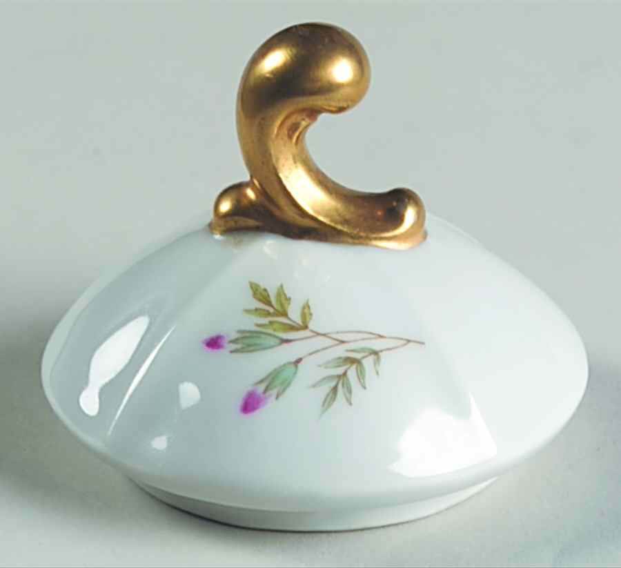 Rhonda Lid for Sugar Bowl by Tirschenreuth-1