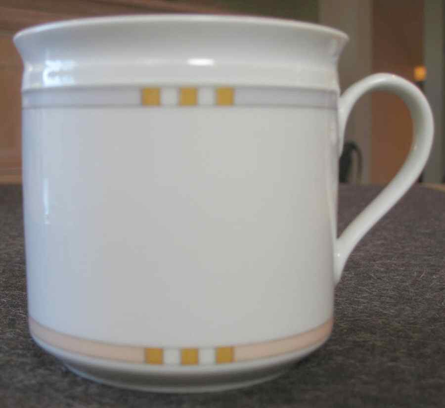 Rialto Flat Cup by Tirschenreuth-1
