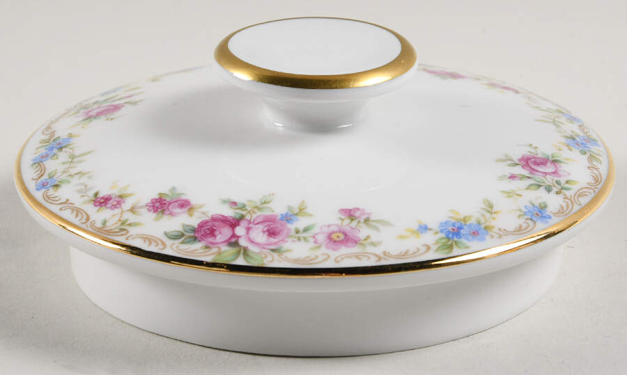 Richmond Lid for Teapot by Tirschenreuth-1