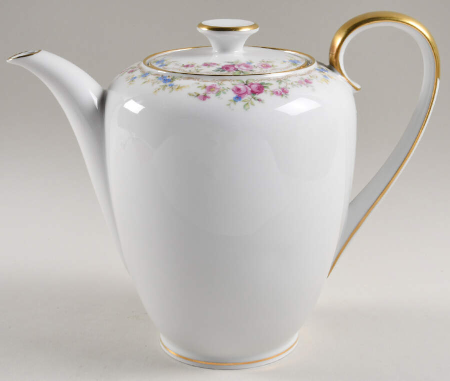 Richmond Coffee Pot & Lid by Tirschenreuth-1