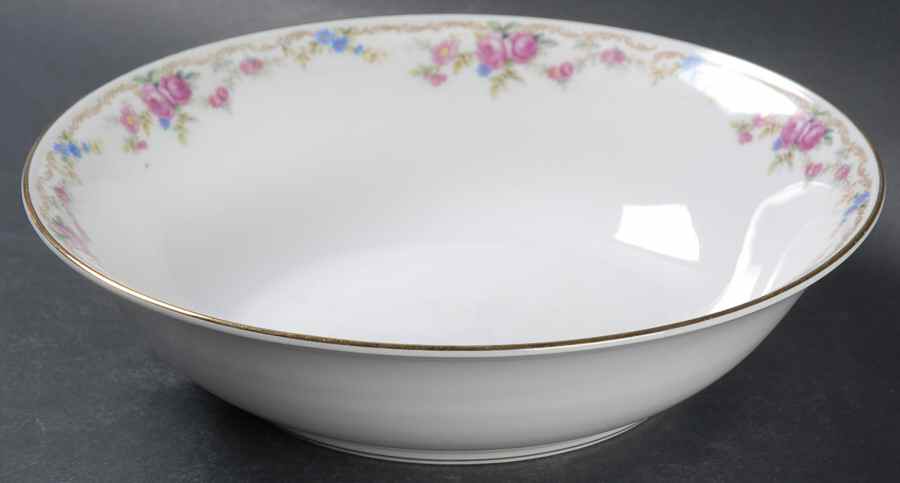 Richmond 8" Round Vegetable Bowl by Tirschenreuth-1
