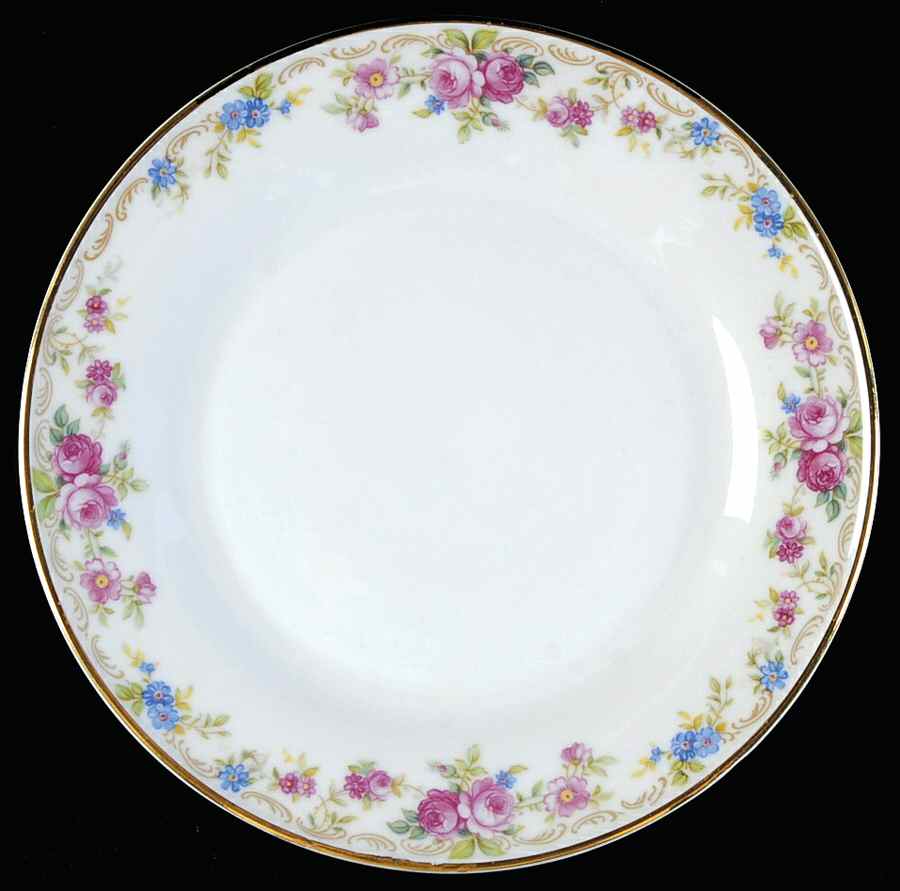 Richmond Bread & Butter Plate by Tirschenreuth-1