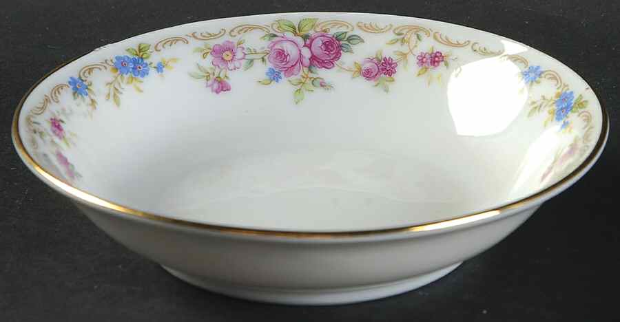 Richmond Fruit/Dessert (Sauce) Bowl by Tirschenreuth-1