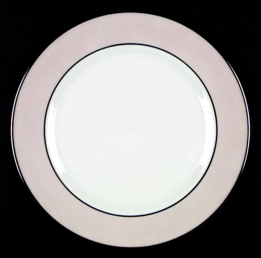 Rose Du Barry Dinner Plate by Tirschenreuth-1