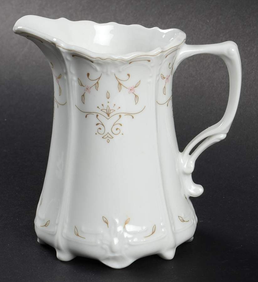 Royal Rouge Creamer by Tirschenreuth-1