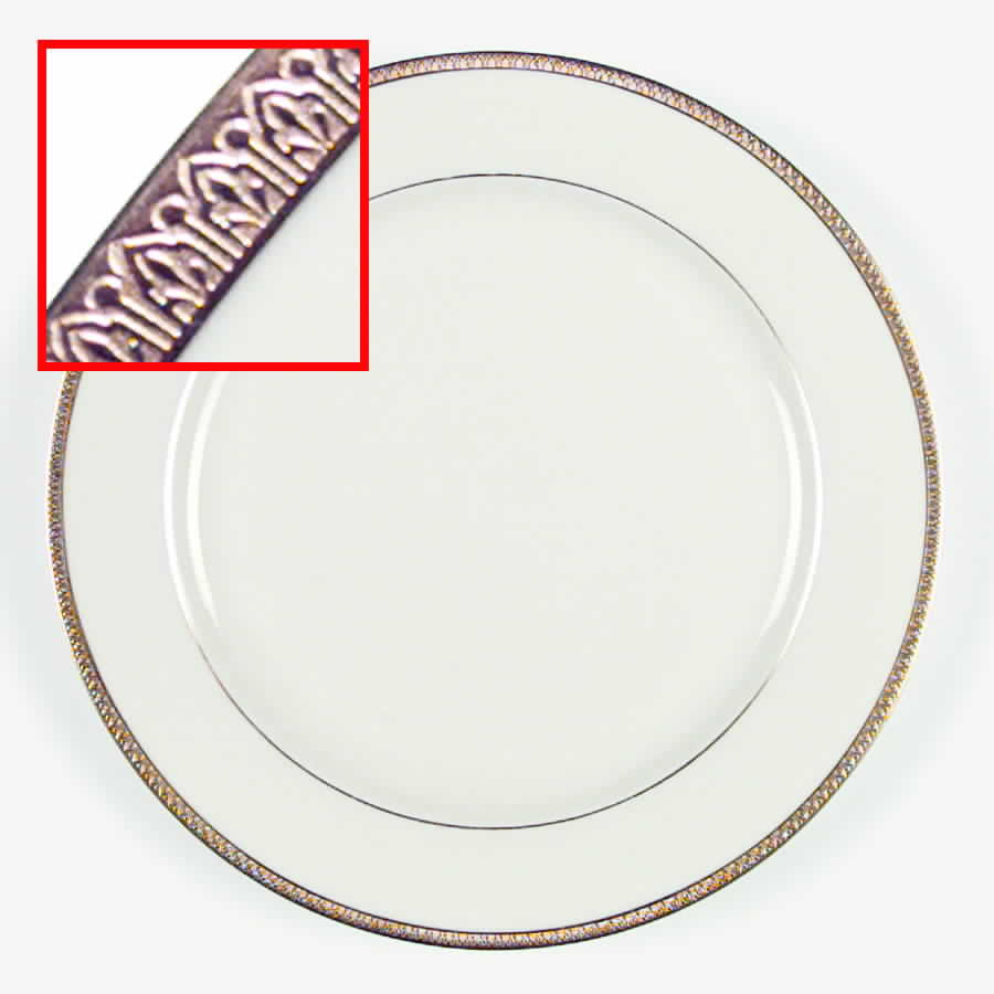 Rosslare Dinner Plate by Tirschenreuth-1