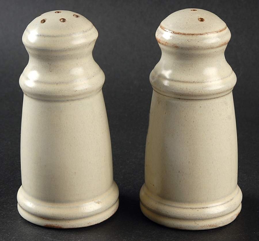 Sandstone Salt & Pepper Set by Tirschenreuth-1