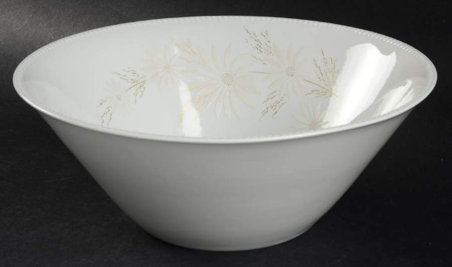 Shasta 8" Round Vegetable Bowl by Tirschenreuth-1