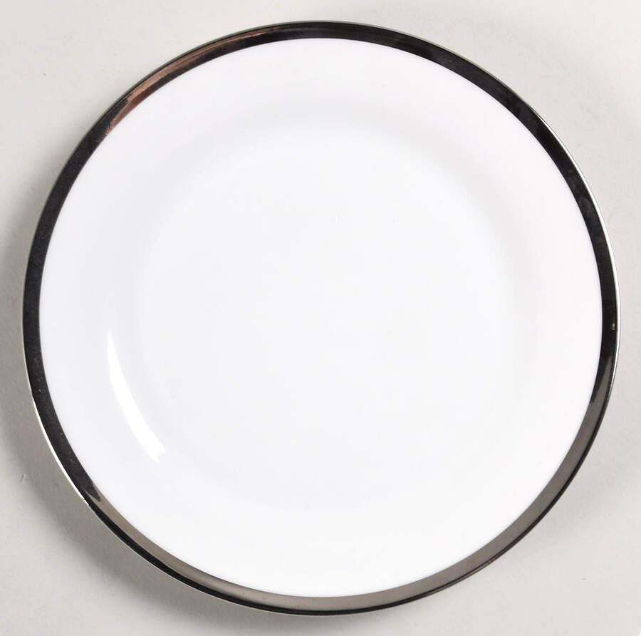 The Silverton Salad Plate by Tirschenreuth-1