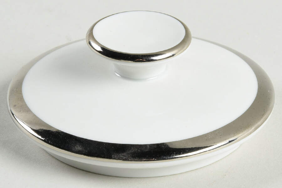 The Silverton Lid for Sugar Bowl by Tirschenreuth-1