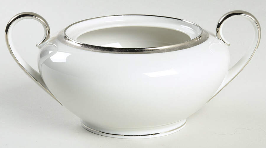 The Silverton Sugar Bowl No Lid by Tirschenreuth-1