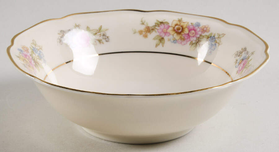 Springtime (US Zone) Coupe Cereal Bowl by Tirschenreuth-1