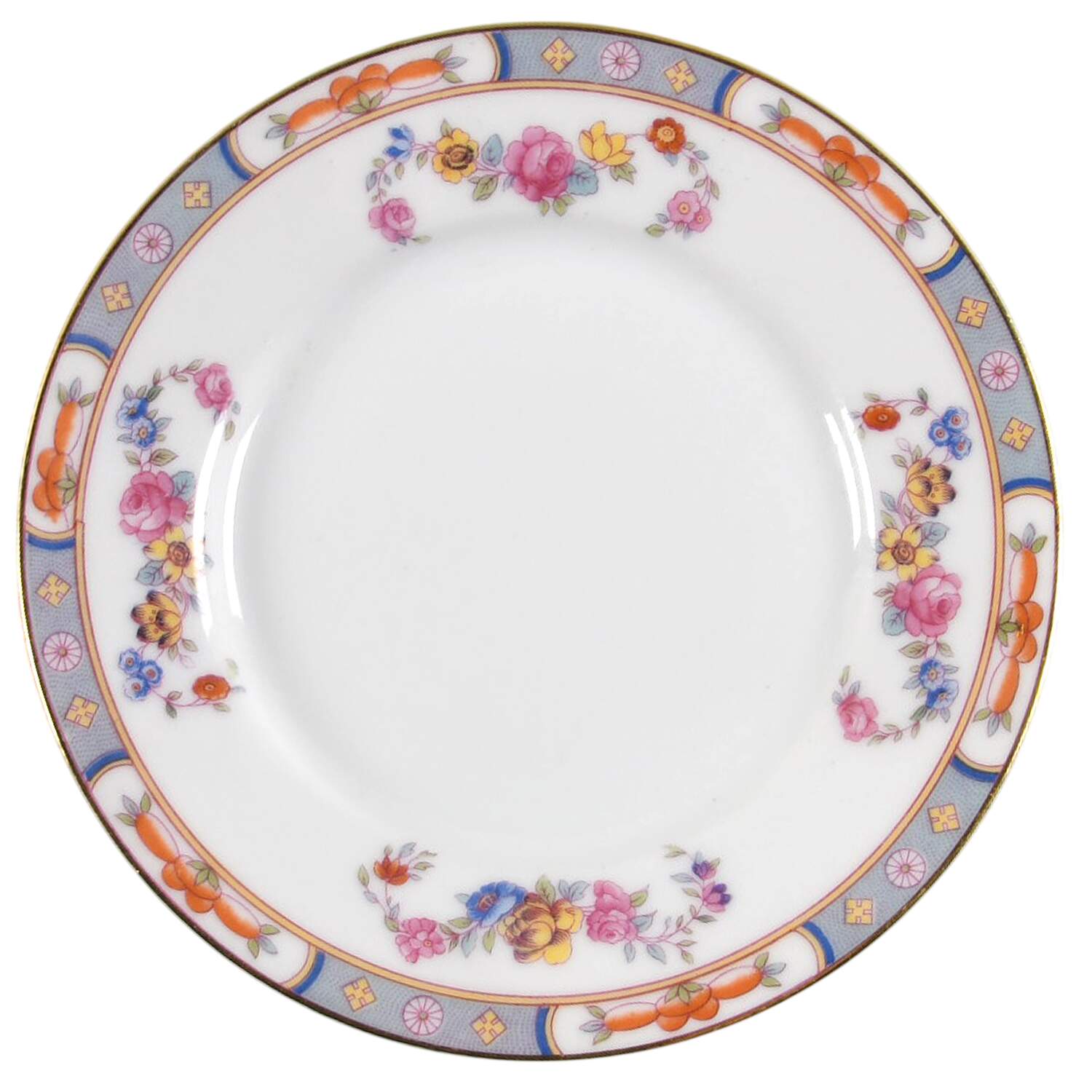 The Stafford Bread & Butter Plate by Tirschenreuth-1