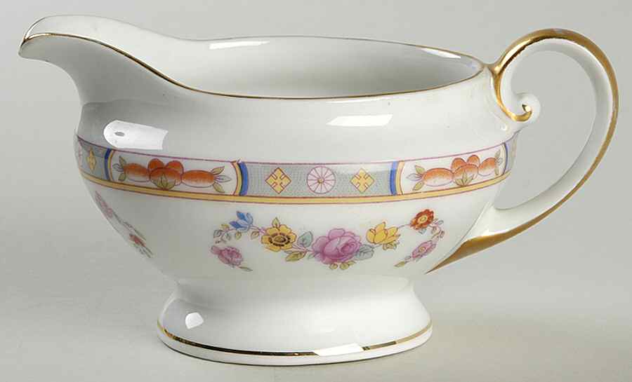 The Stafford Creamer by Tirschenreuth-1