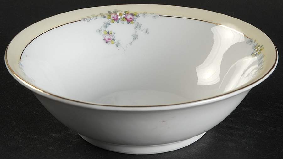 Studio Coupe Cereal Bowl by Tirschenreuth-1