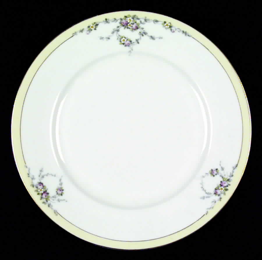 Studio Dinner Plate by Tirschenreuth-1