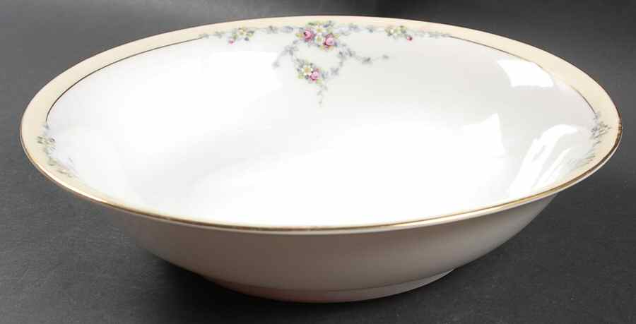 Studio 9" Round Vegetable Bowl by Tirschenreuth-1