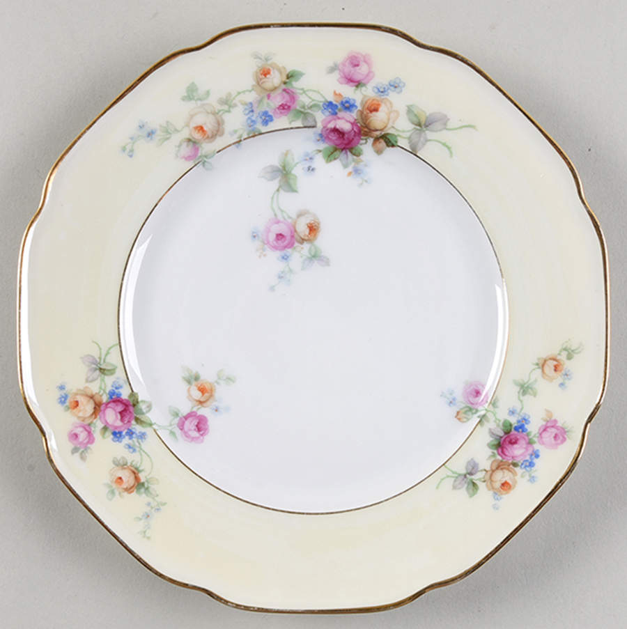 The Tilbury Salad Plate by Tirschenreuth-1