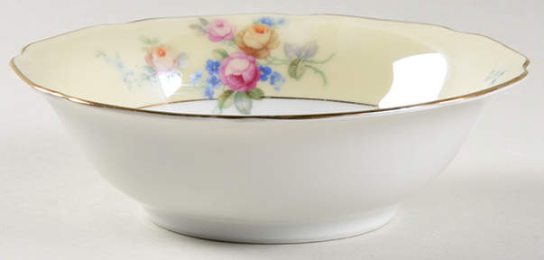 The Tilbury Coupe Cereal Bowl by Tirschenreuth-1