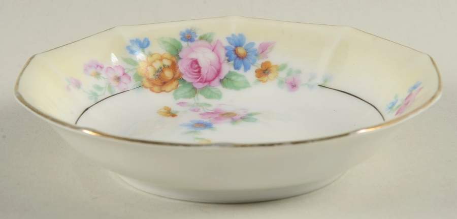 The Tilbury Fruit/Dessert (Sauce) Bowl by Tirschenreuth-1