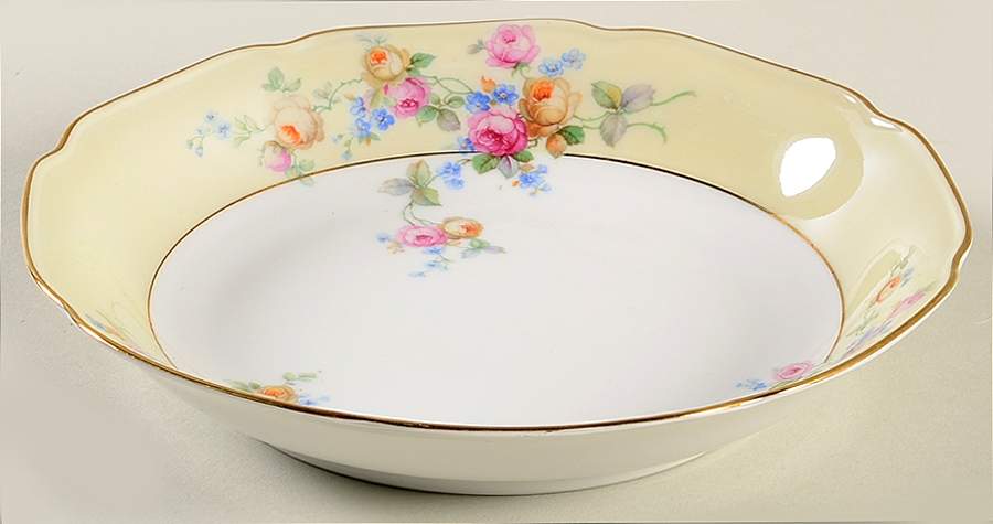 The Tilbury Coupe Soup Bowl by Tirschenreuth-1