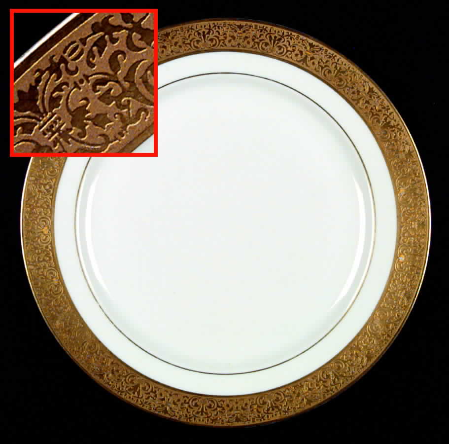 TIR10 Dinner Plate by Tirschenreuth-1