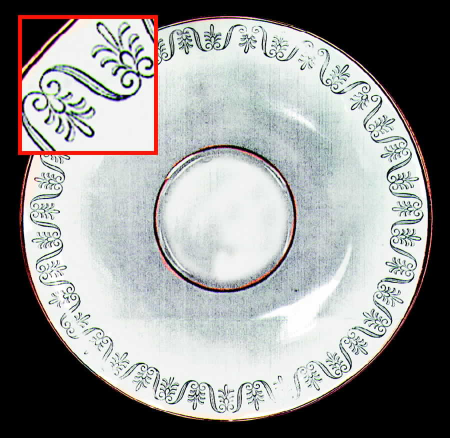 2583 Saucer by Tirschenreuth-1