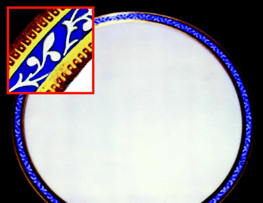 TIR104 Dinner Plate by Tirschenreuth-1