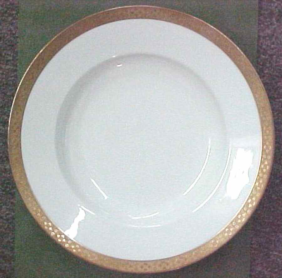 TIR105 Large Rim Soup Bowl by Tirschenreuth-1