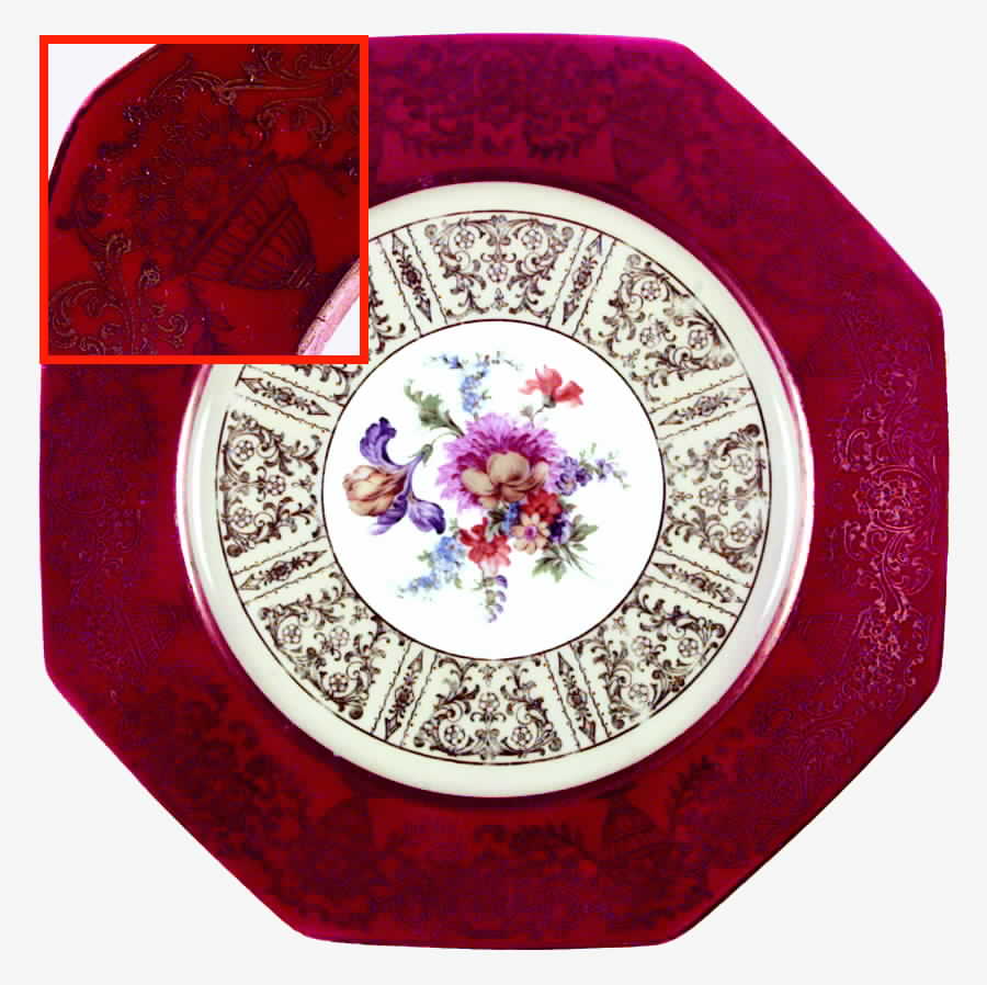 TIR109 Dinner Plate by Tirschenreuth-1