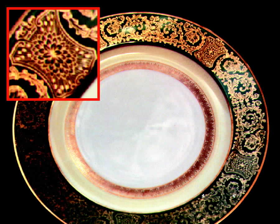 TIR117 Dinner Plate by Tirschenreuth-1