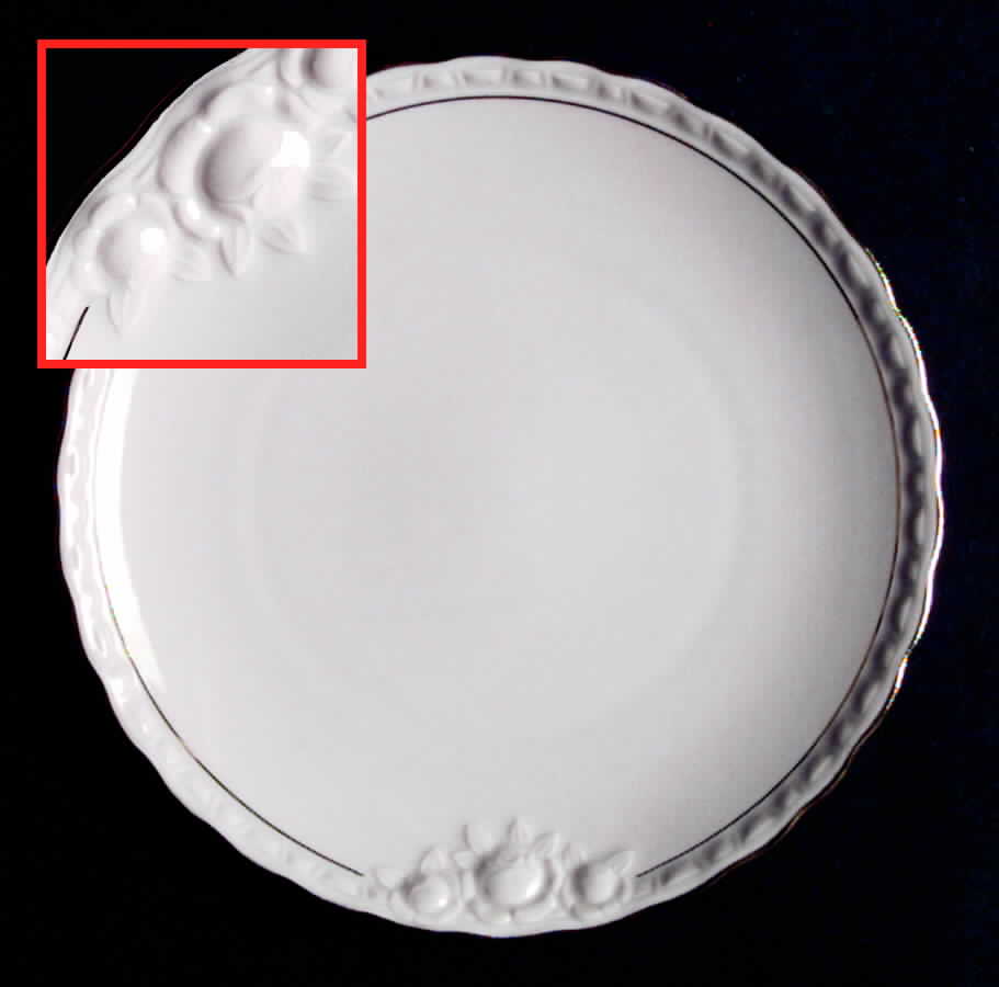 TIR119 Salad Plate by Tirschenreuth-1