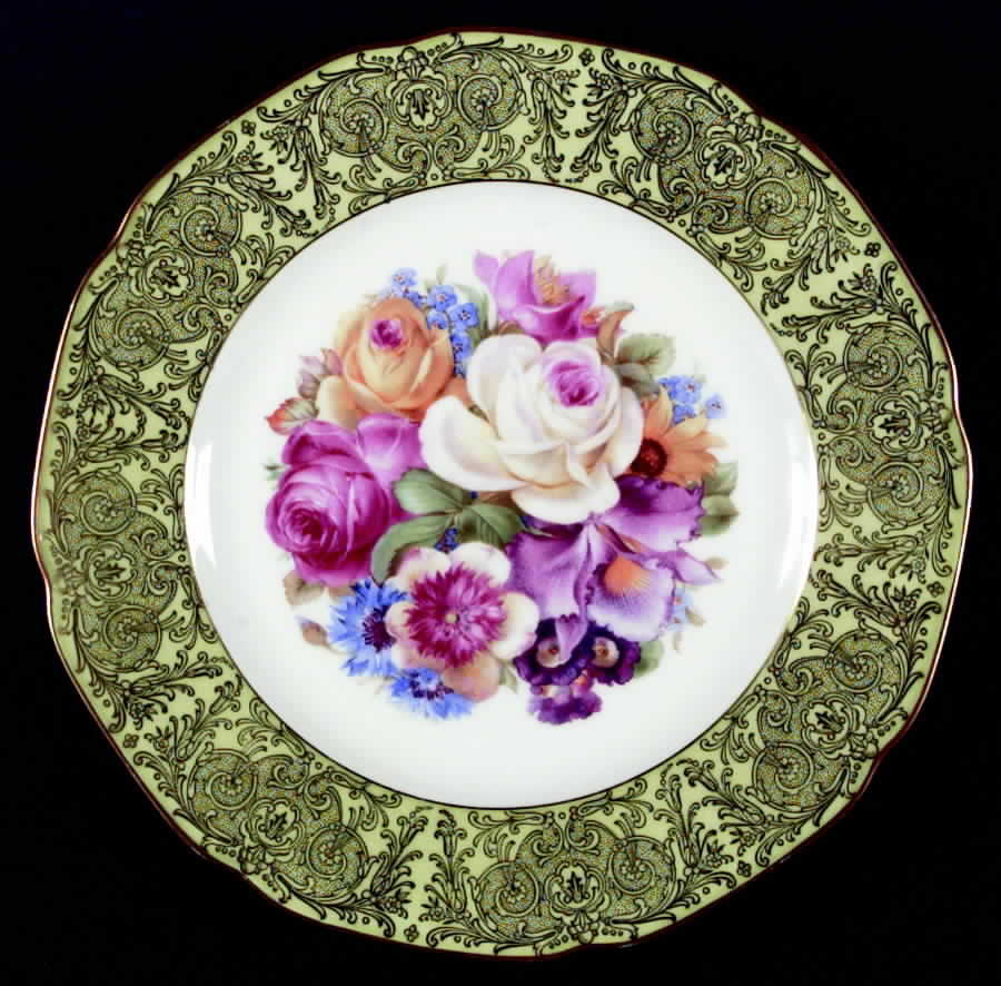TIR12 Dinner Plate by Tirschenreuth-1